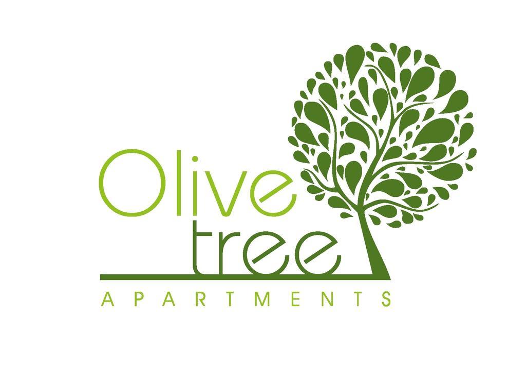 Olive Tree Apartments Fourka Esterno foto