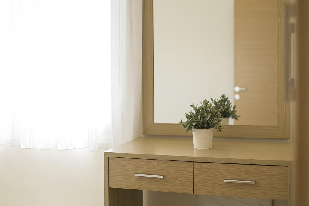Olive Tree Apartments Fourka Esterno foto