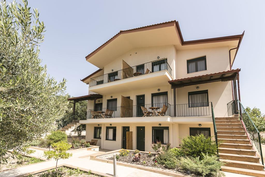 Olive Tree Apartments Fourka Esterno foto